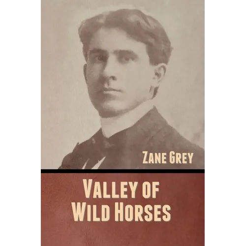 Valley of Wild Horses - Paperback