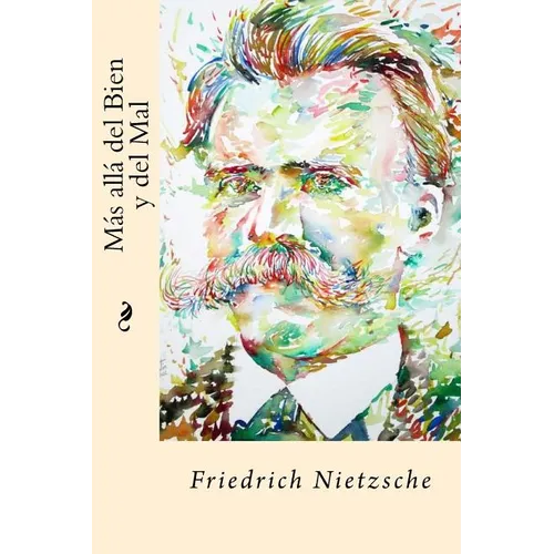 Mas alla del Bien y del Mal (Spanish Edition) - Paperback