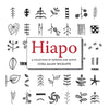 Hiapo: A Collection of Patterns and Motifs - Paperback