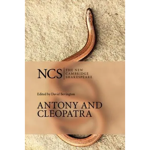 Antony and Cleopatra - Paperback
