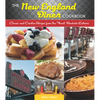 New England Diner Cookbook: Classic and Creative Recipes from the Finest Roadside Eateries - Paperback