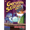 Geronimo Stilton Reporter: Hypno Tick-Tock - Hardcover