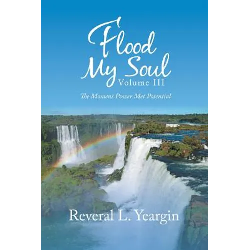 Flood My Soul Volume Iii: The Moment Power Met Potential - Paperback