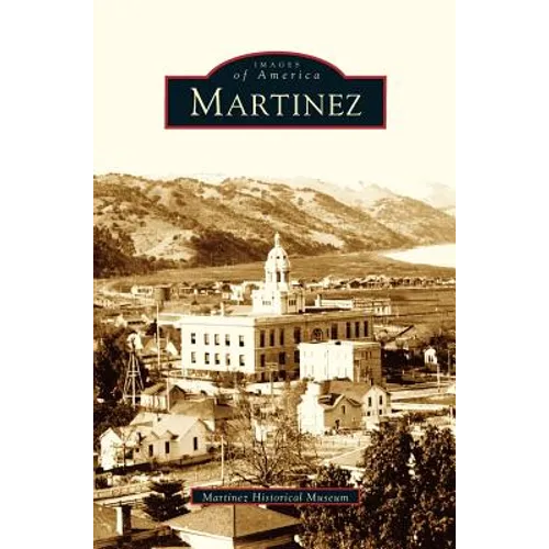 Martinez - Hardcover