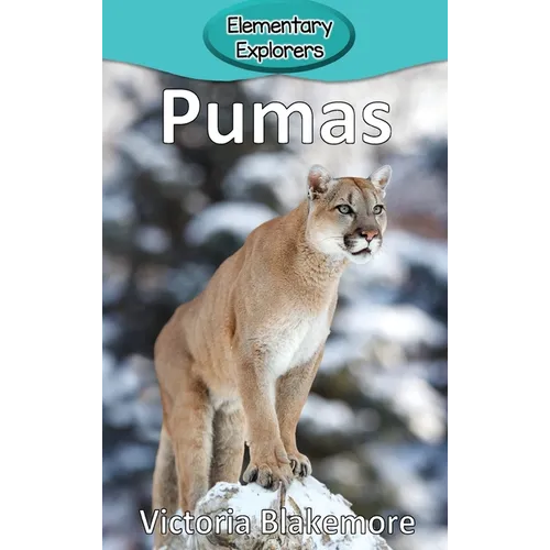Pumas - Hardcover