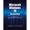 Microsoft Windows 10: The Easy Way! - Paperback