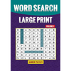 Word Search Large Print Volume 1 - Paperback