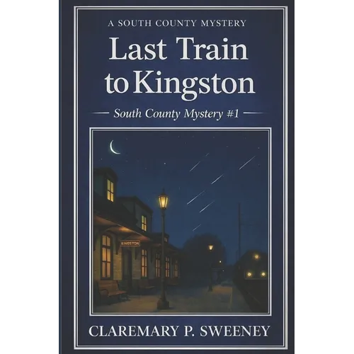 Last Train to Kingston - Paperback