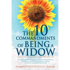 The 10 Commandments of Being a Widow - Paperback