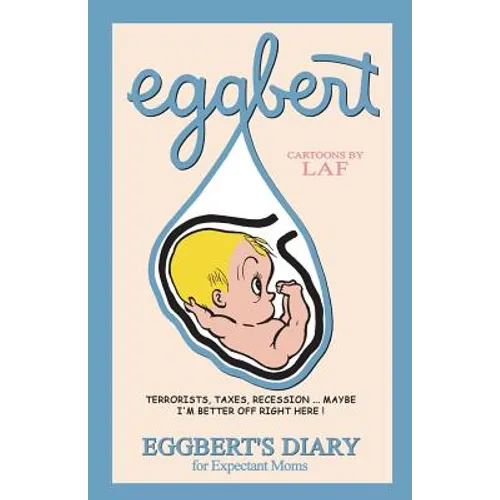 Eggbert: Cartoons by LAF - Paperback