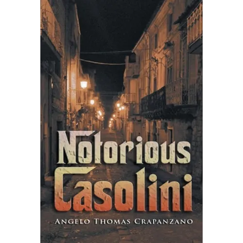 Notorious Casolini - Paperback