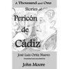 A Thousand and One Stories of Pericón de Cádiz - Paperback