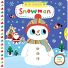 My Magical Snowman - Board Book