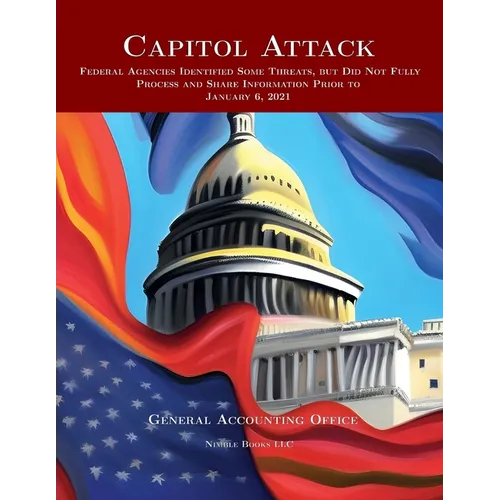 Capitol Attack - Paperback