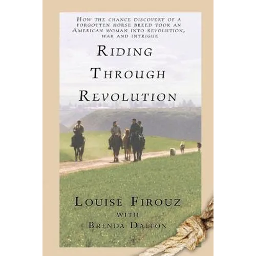 Riding Through Revolution - Paperback