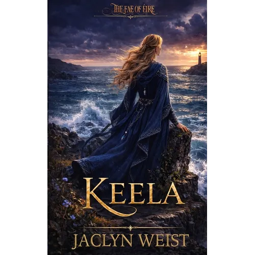 Keela: A Celtic Fairy Tale Romance - Paperback