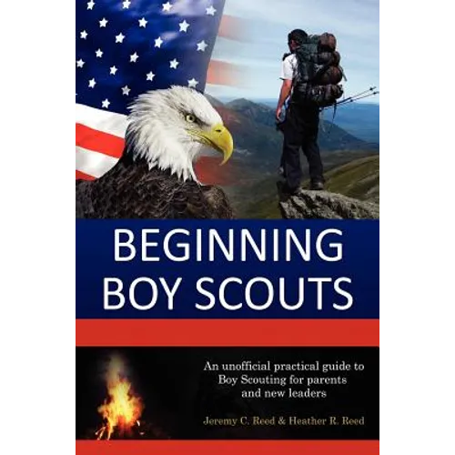 Beginning Boy Scouts - Paperback