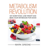 Metabolism Revolution: Eat More Food, Lose Weight and Reset Your Metabolism For Good - Paperback
