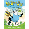 Pea, Bee, & Jay #1: Stuck Together: A Graphic Novel - Hardcover