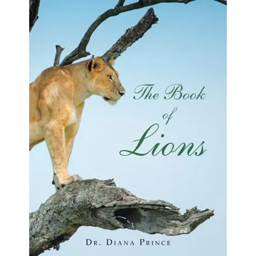 The Book of Lions - Paperback