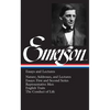 Emerson Essays and Lectures: Nature; Addresses, and Lectures/Essays: First and Second Series/Representative Men/English Traits/The Conduct of Life - Hardcover