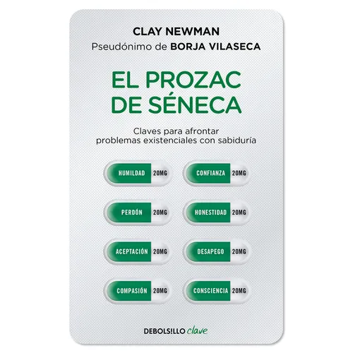 El Prozac de Séneca / Senecas Prozac - Paperback
