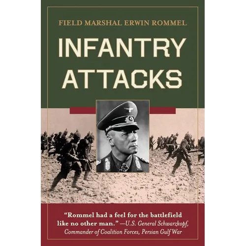 Infantry Attacks - Paperback