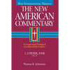 1, 2 Peter, Jude: An Exegetical and Theological Exposition of Holy Scripture Volume 37 - Hardcover