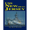 USS New Jersey - Hardcover