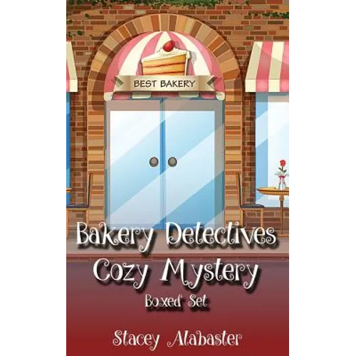 Bakery Detectives Cozy Mystery Boxed Set (Books 1 - 3) - Paperback
