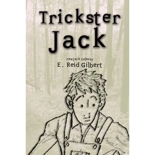 Trickster Jack - Paperback
