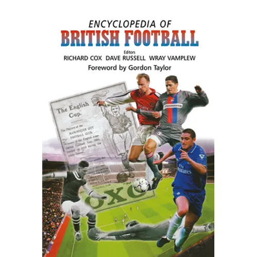 Encyclopedia of British Football - Paperback