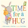 Time for a Hug - Board Book