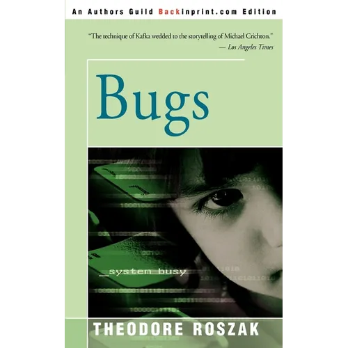 Bugs - Paperback
