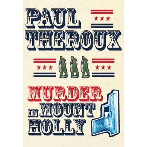 Murder in Mount Holly - Paperback