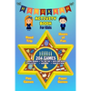 Hanukkah Activity Book For Kids: Chanukah Gift And Workbook Games, Word Search, Dot To Dot and Drawing Pages For Kids Ages 4-8 For Learning. Filled wi - Paperback