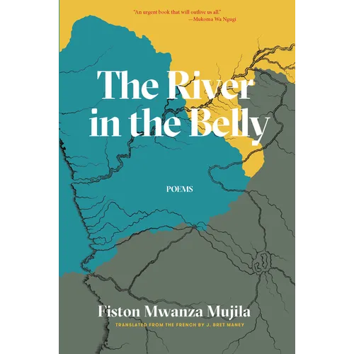 The River in the Belly - Paperback