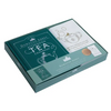 The Official Downton Abbey Afternoon Tea Cookbook Gift Set [Book ] Tea Towel] - Paperback