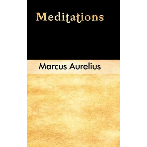 Meditations - Hardcover