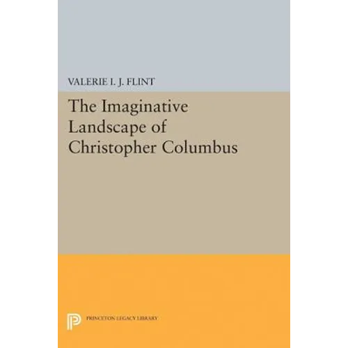 The Imaginative Landscape of Christopher Columbus - Paperback