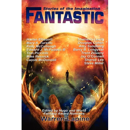Fantastic Stories of the Imagination - Paperback