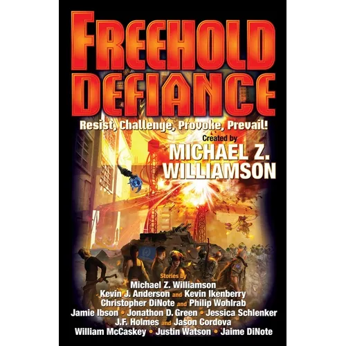Freehold: Defiance - Mass Market Paperbound