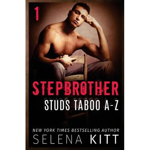 Stepbrother Studs: Taboo A-Z Volume 1: A Stepbrother Romance Collection - Paperback