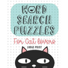 Word Search Puzzles For Cat Lovers Large Print: Word Search Puzzles Plus Bonus Easy Sudoku, Fun Brain Games for All Ages - Paperback