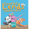 Scarlet Lends a Helping Hoof - Hardcover
