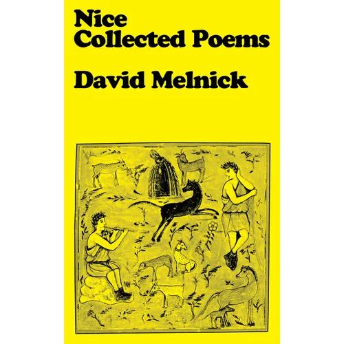 Nice: Collected Poems - Paperback