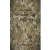 Survival, Evasion, and Recovery: McRp 3-02h - Paperback