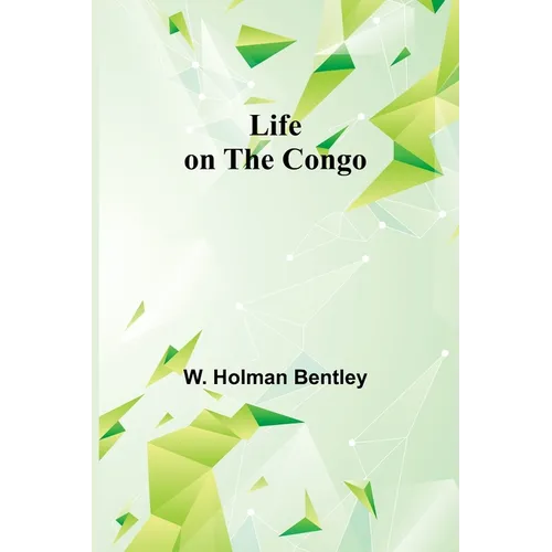 Life on the Congo - Paperback
