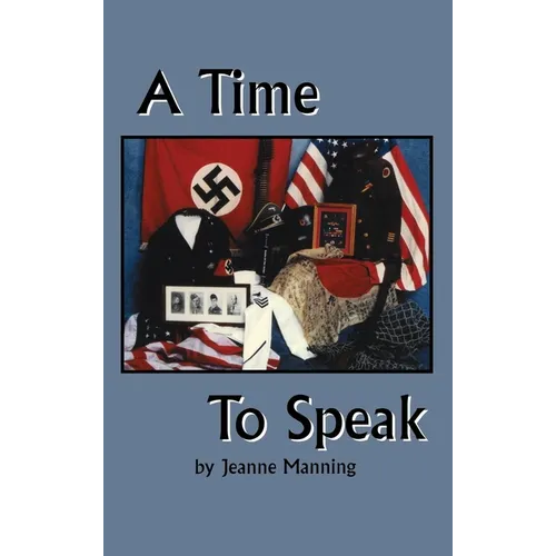 A Time to Speak - Paperback