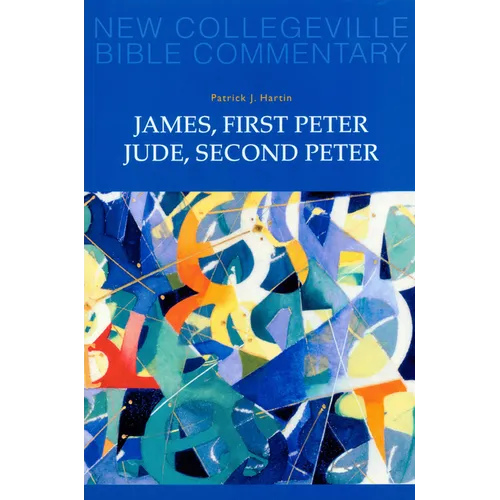 James, First Peter, Jude, Second Peter: Volume 10 Volume 10 - Paperback